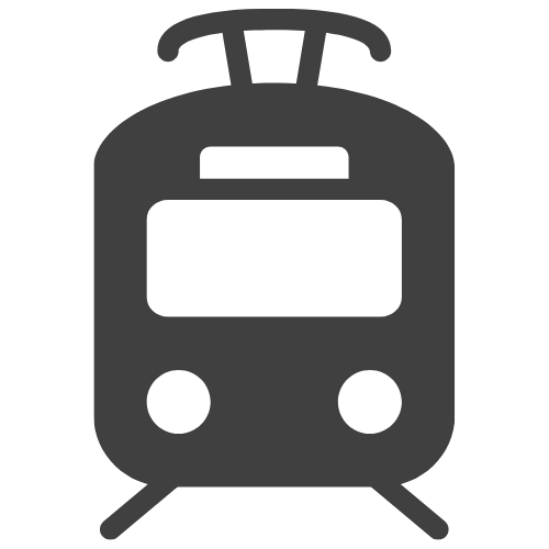 icon trambahn